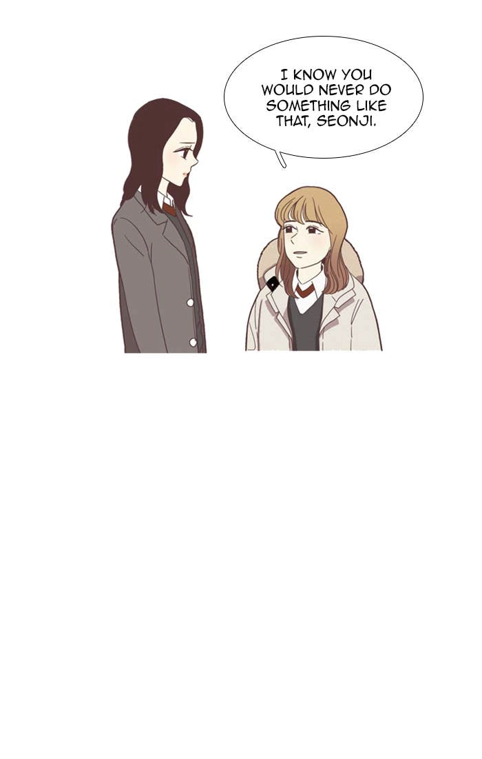 Odd Girl Out Chapter 70 Page 32