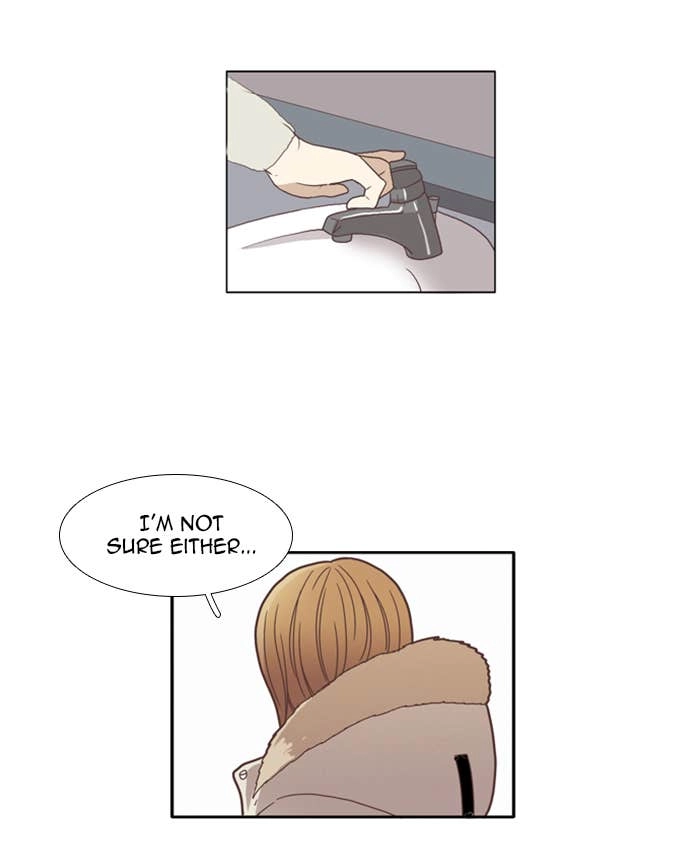 Odd Girl Out Chapter 70 Page 34