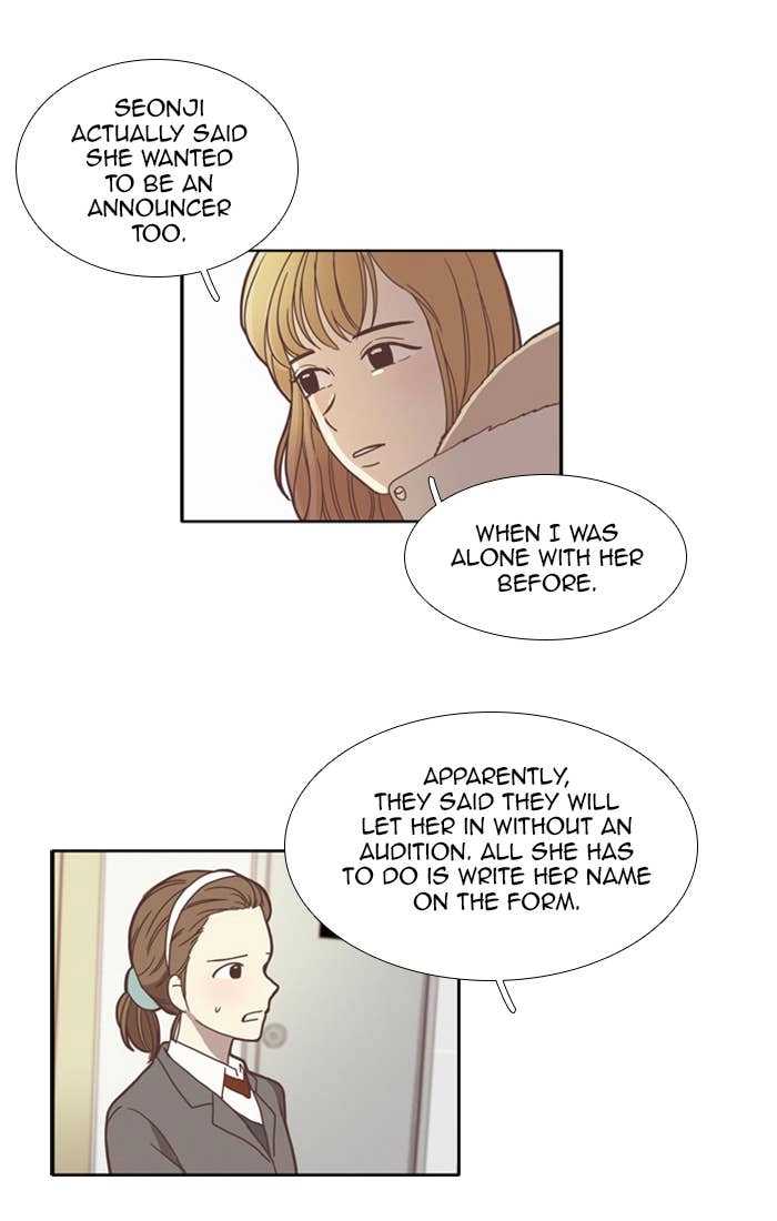 Odd Girl Out Chapter 70 Page 35