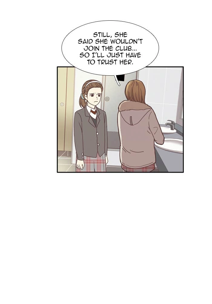 Odd Girl Out Chapter 70 Page 36