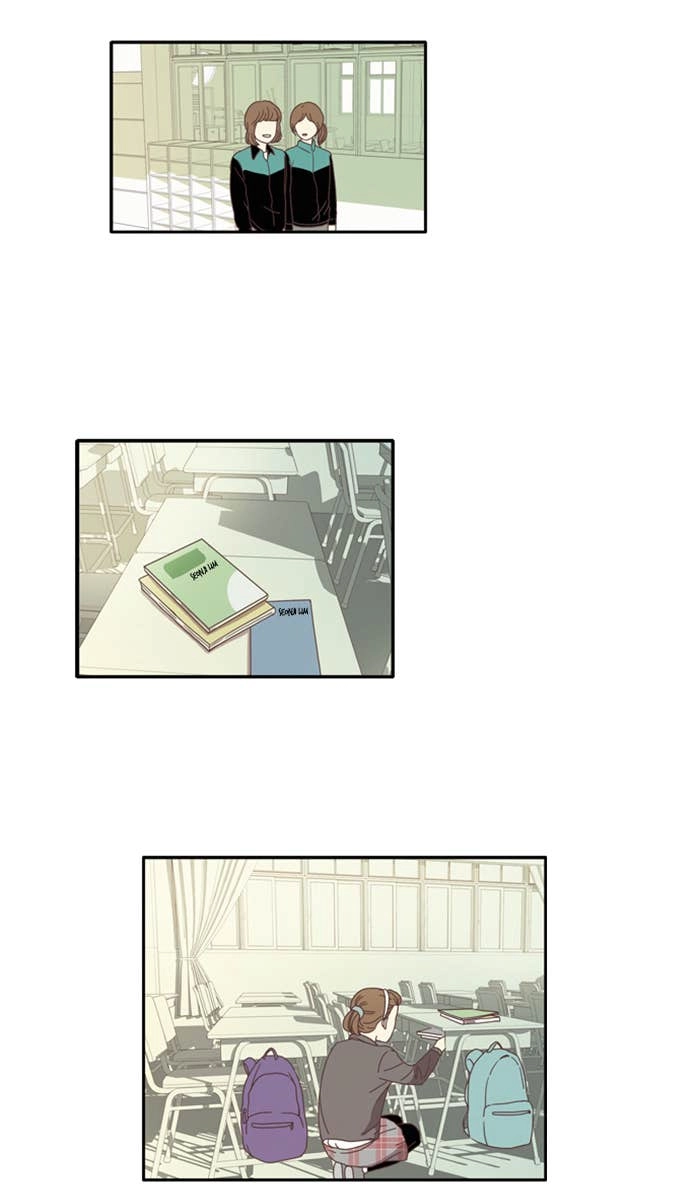 Odd Girl Out Chapter 70 Page 37