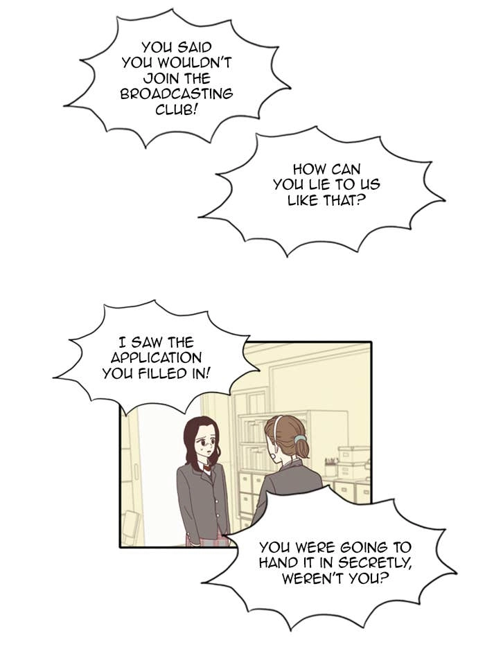 Odd Girl Out Chapter 70 Page 41