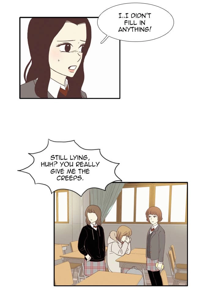 Odd Girl Out Chapter 70 Page 42