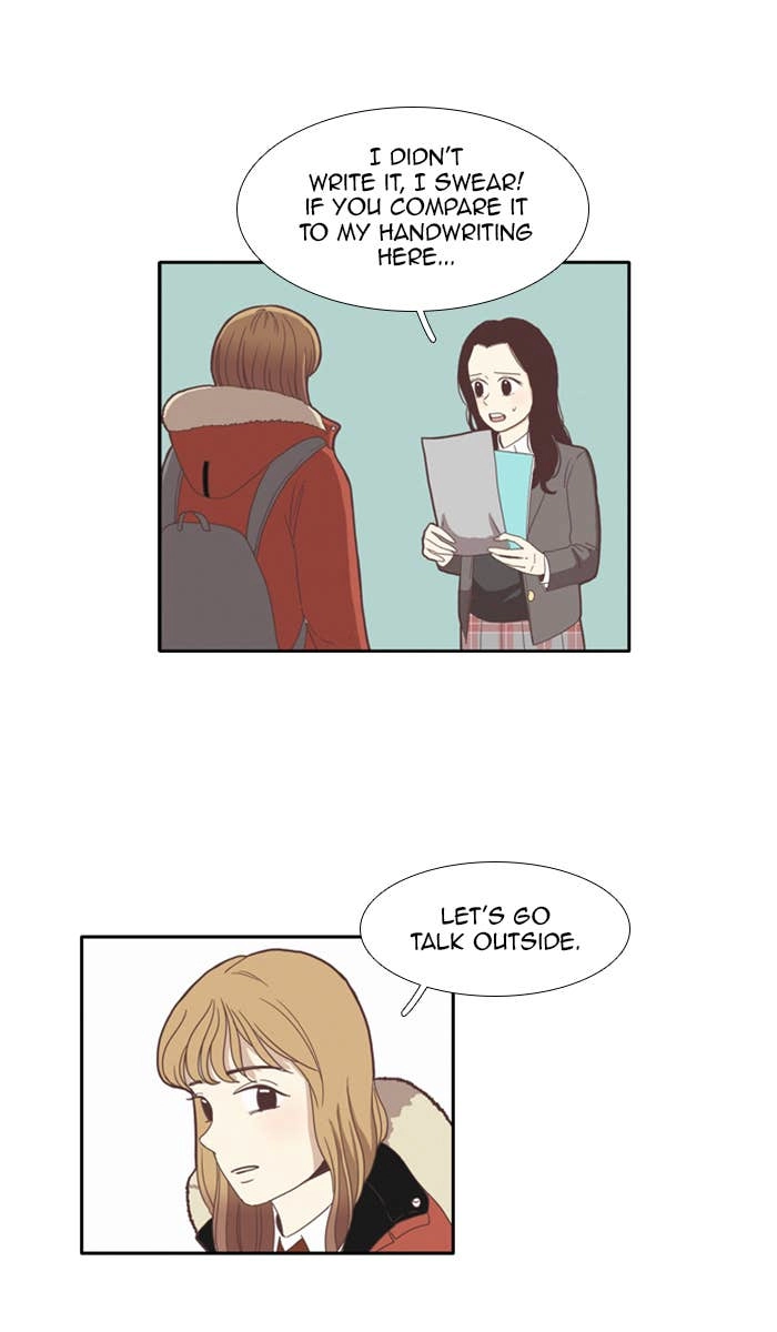 Odd Girl Out Chapter 71 Page 5