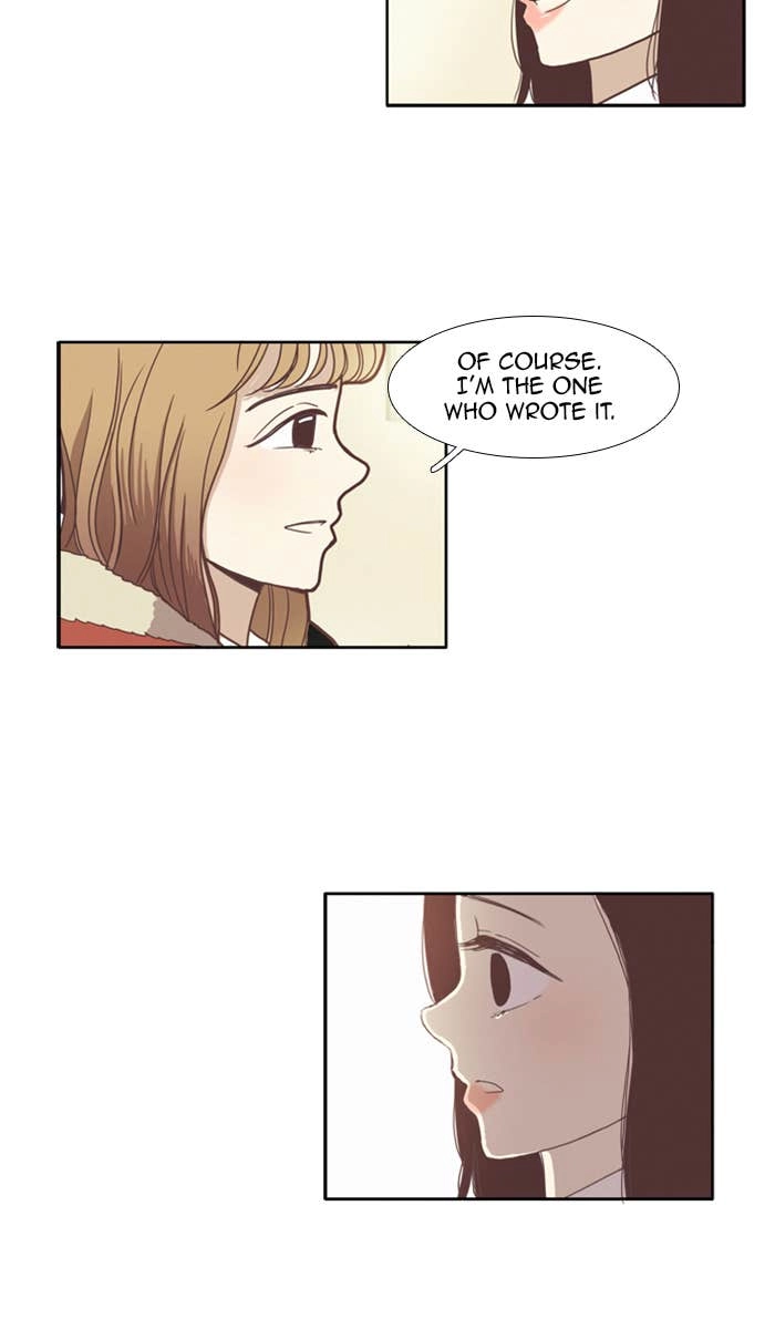 Odd Girl Out Chapter 71 Page 9