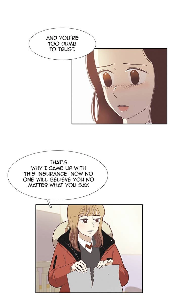 Odd Girl Out Chapter 71 Page 13