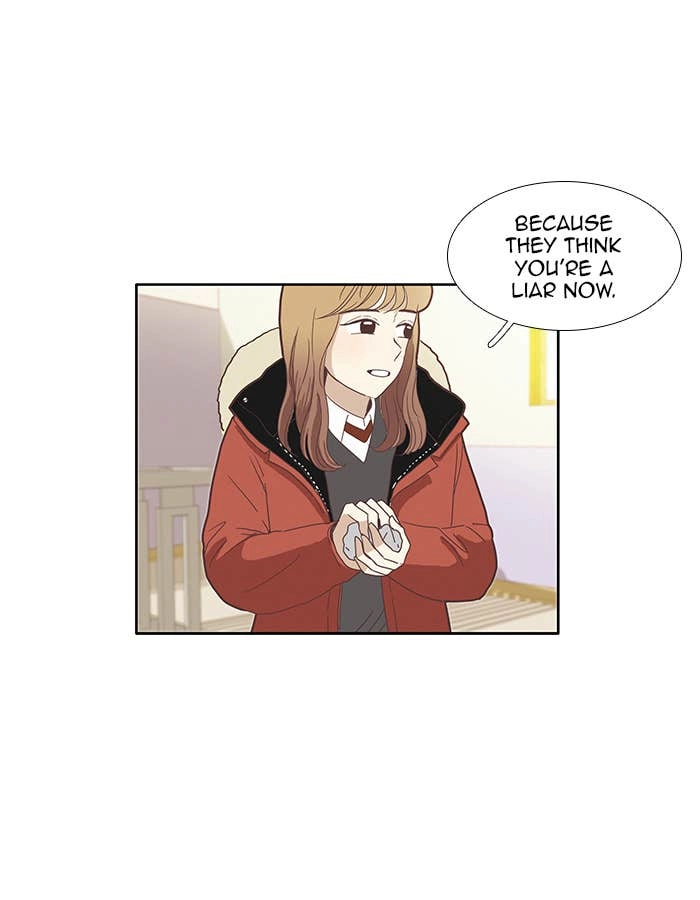 Odd Girl Out Chapter 71 Page 14