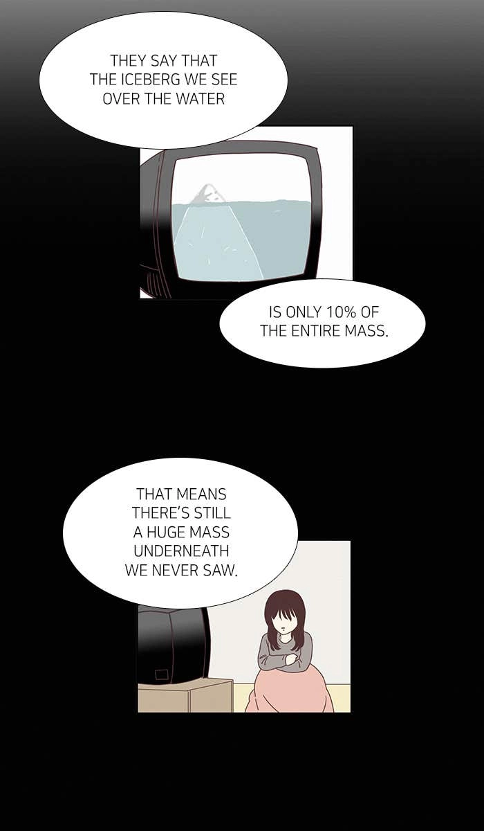 Odd Girl Out Chapter 71 Page 17