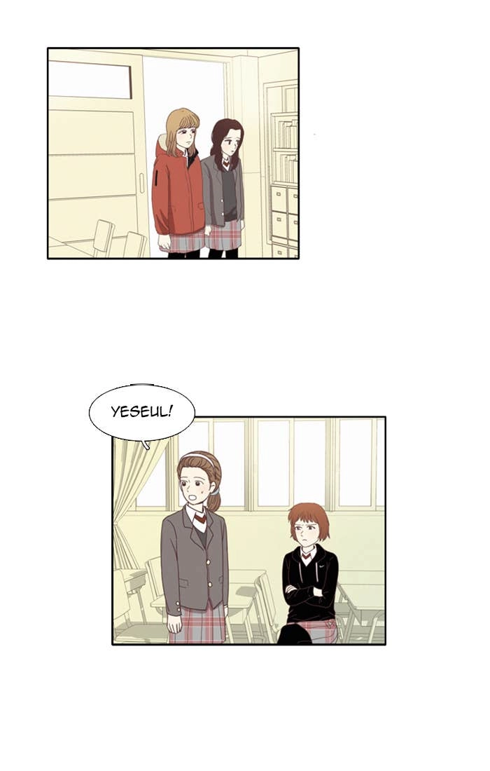 Odd Girl Out Chapter 71 Page 20