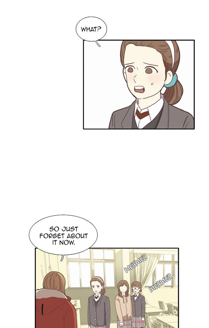 Odd Girl Out Chapter 71 Page 22
