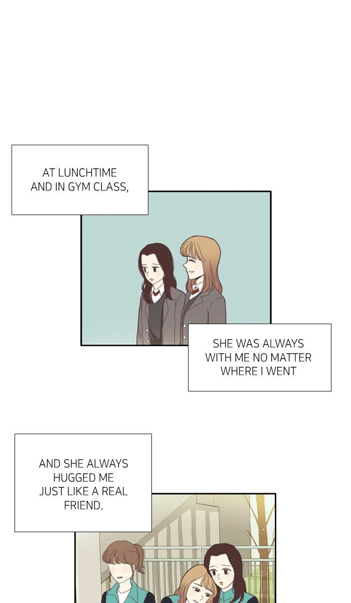Odd Girl Out Chapter 71 Page 24