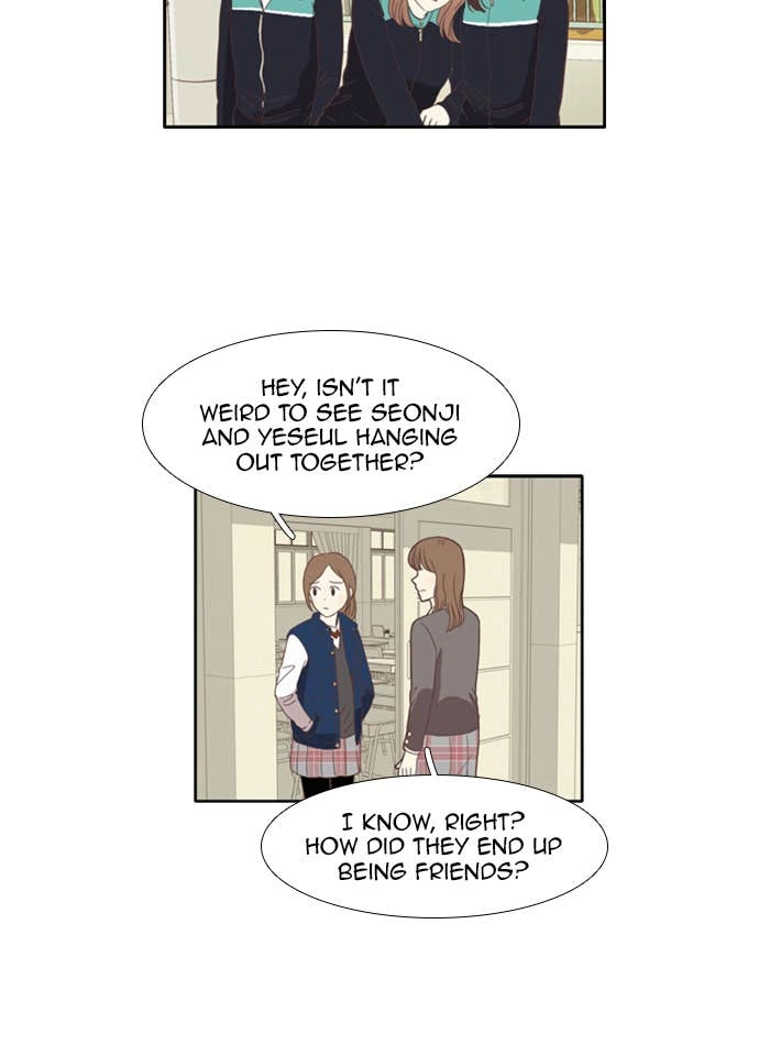 Odd Girl Out Chapter 71 Page 25