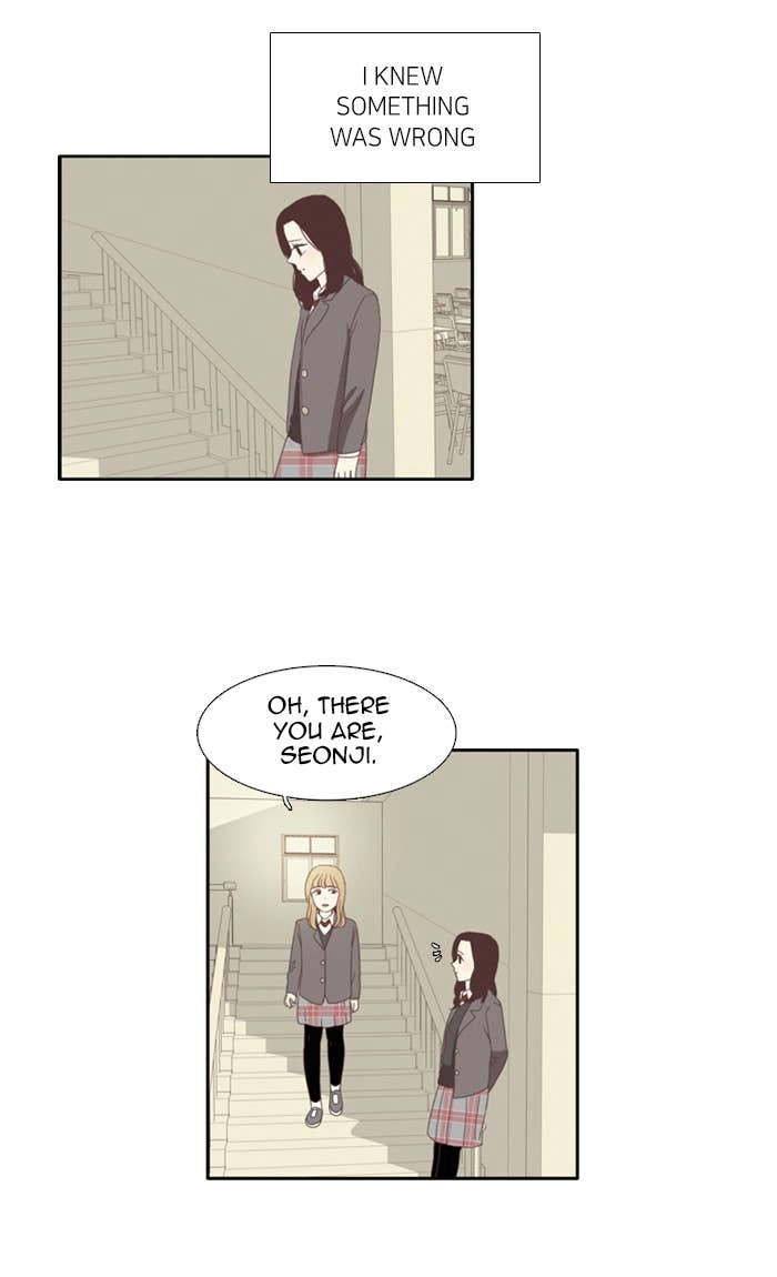 Odd Girl Out Chapter 71 Page 26