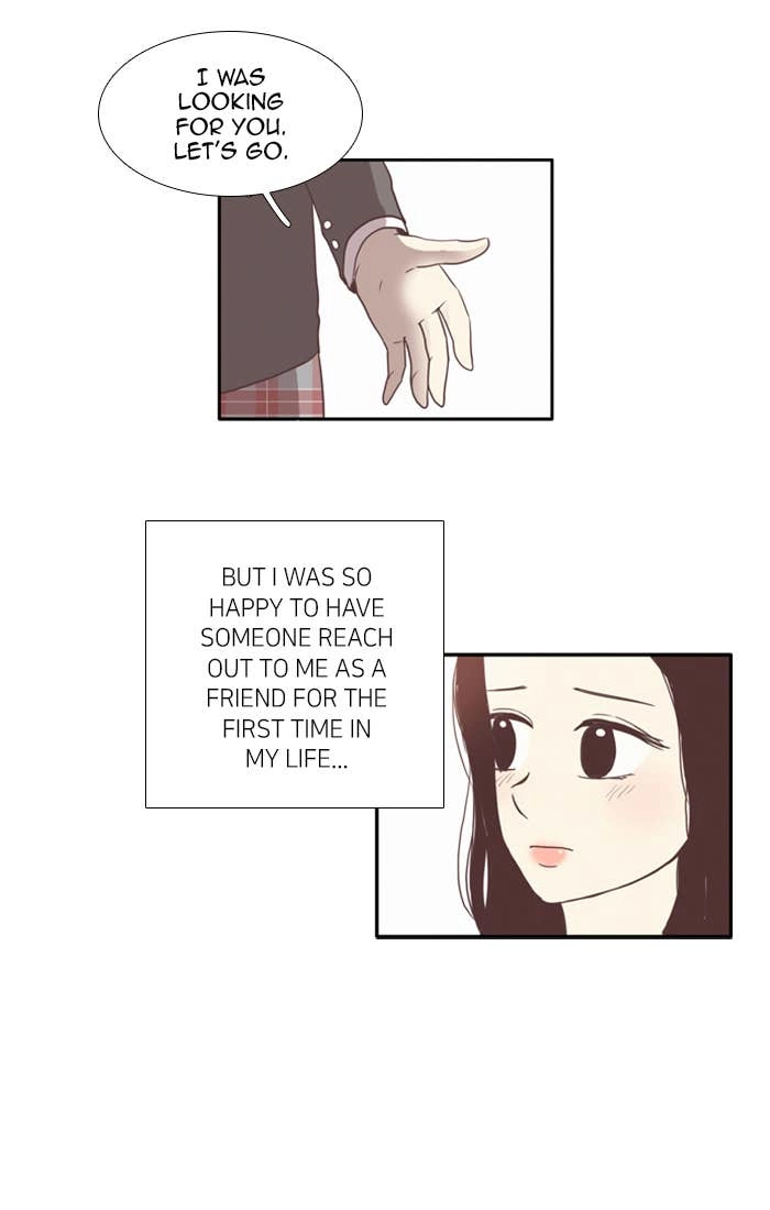 Odd Girl Out Chapter 71 Page 27
