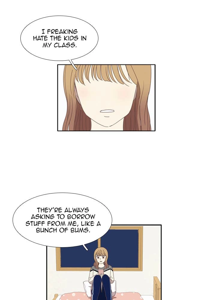 Odd Girl Out Chapter 71 Page 29