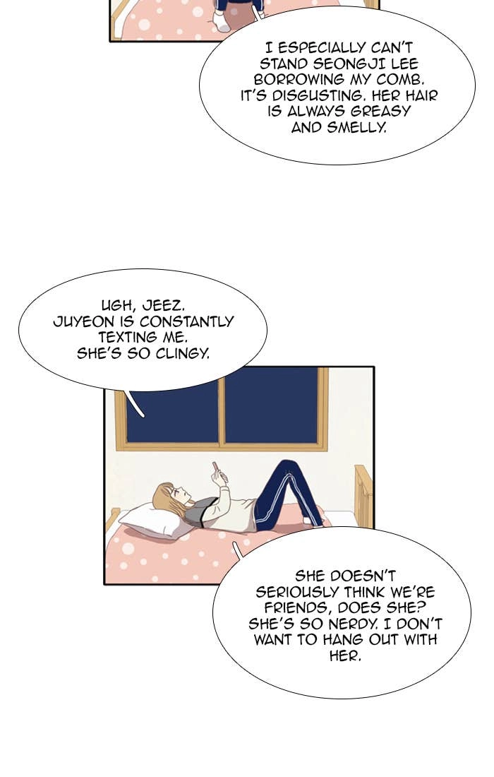 Odd Girl Out Chapter 71 Page 30