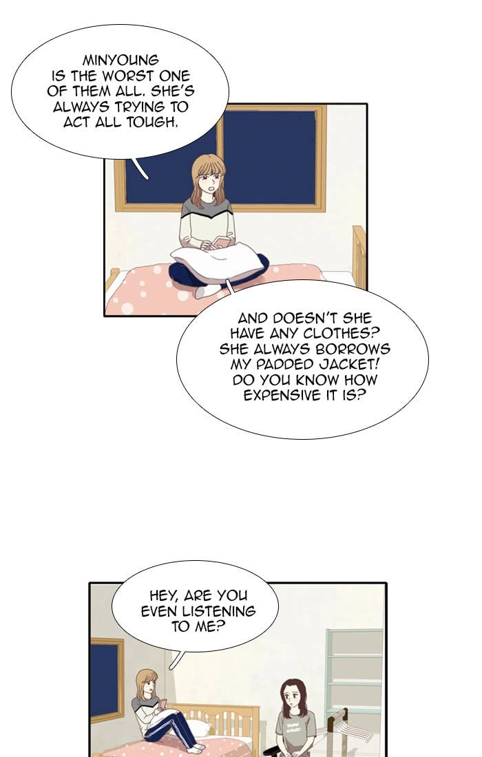 Odd Girl Out Chapter 71 Page 31