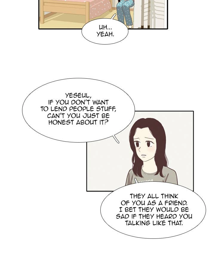 Odd Girl Out Chapter 71 Page 32