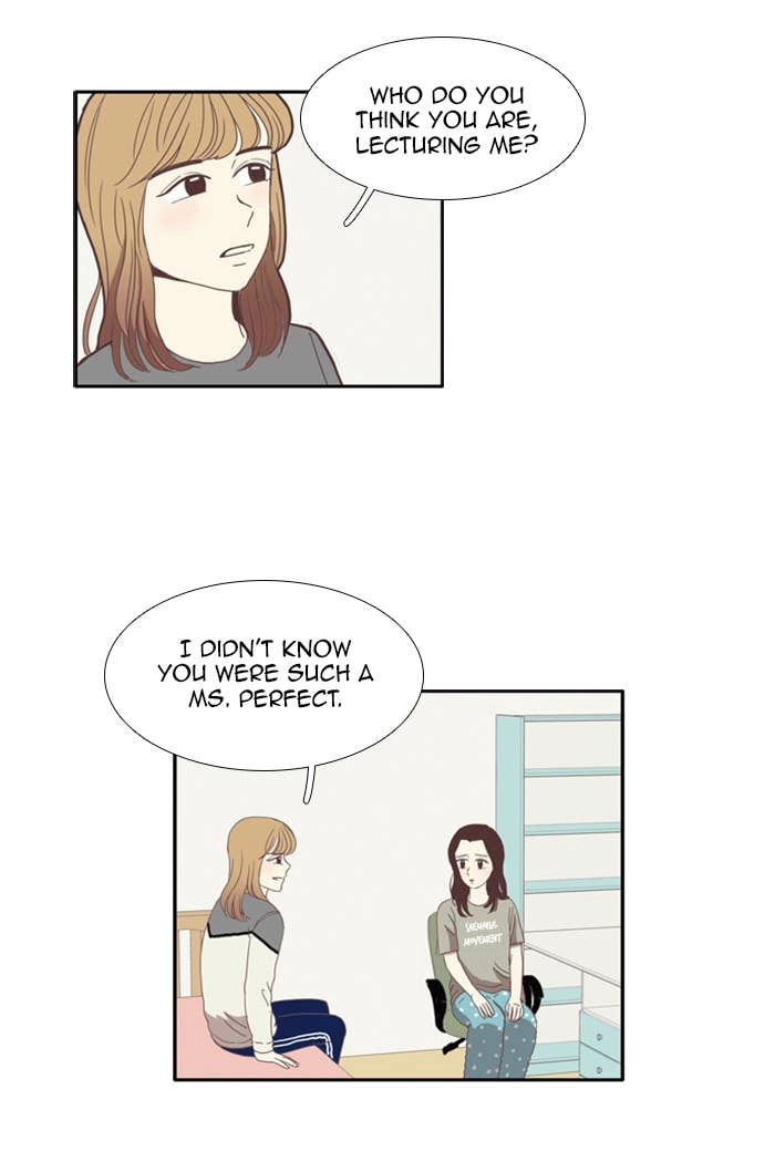 Odd Girl Out Chapter 71 Page 33