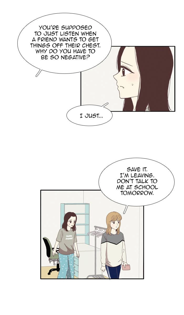 Odd Girl Out Chapter 71 Page 34