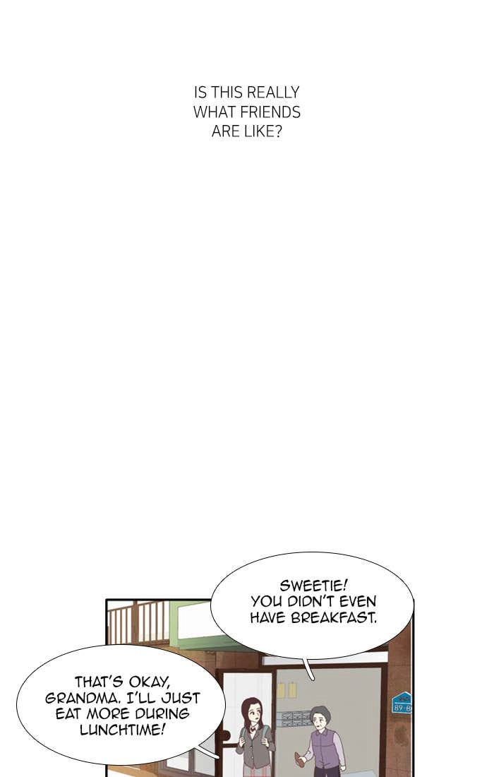 Odd Girl Out Chapter 71 Page 36