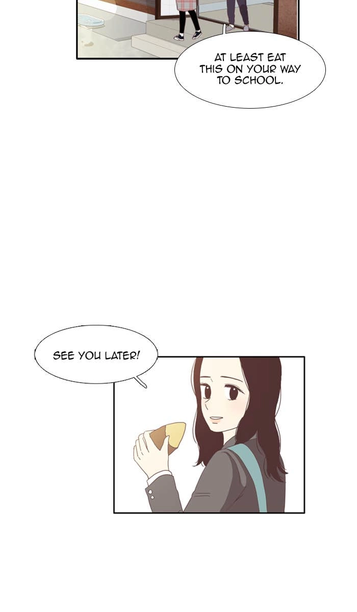 Odd Girl Out Chapter 71 Page 37