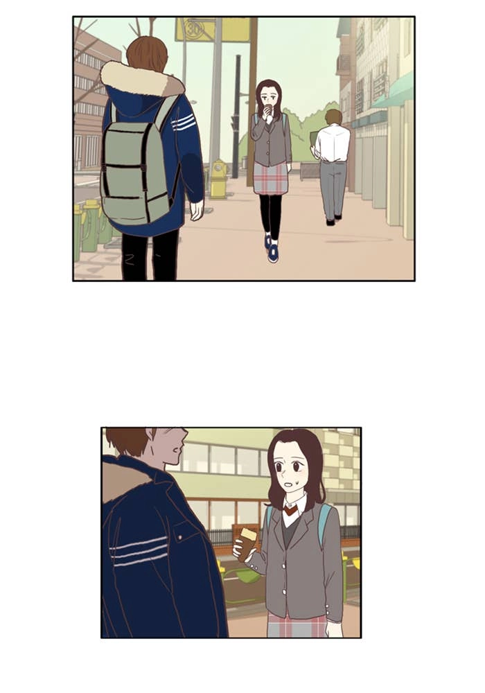 Odd Girl Out Chapter 71 Page 38