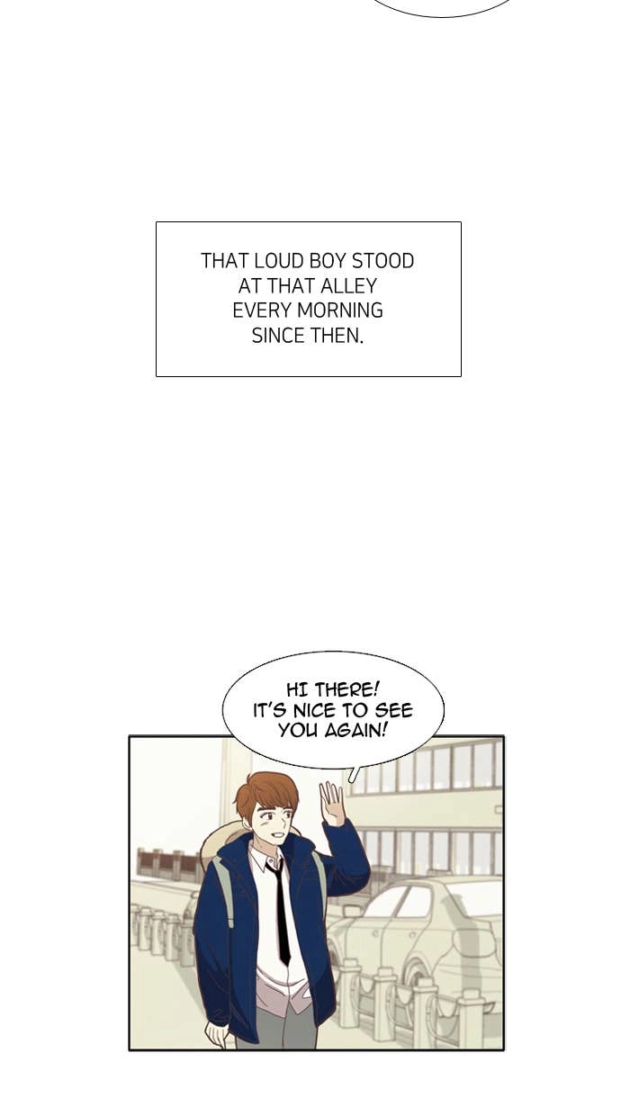Odd Girl Out Chapter 72 Page 5