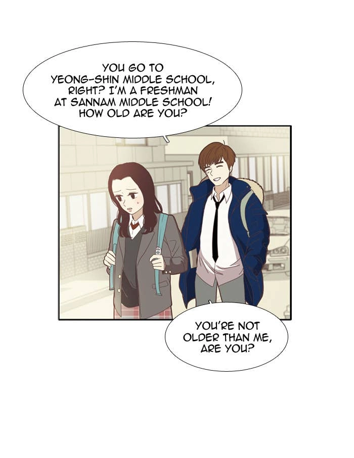 Odd Girl Out Chapter 72 Page 6
