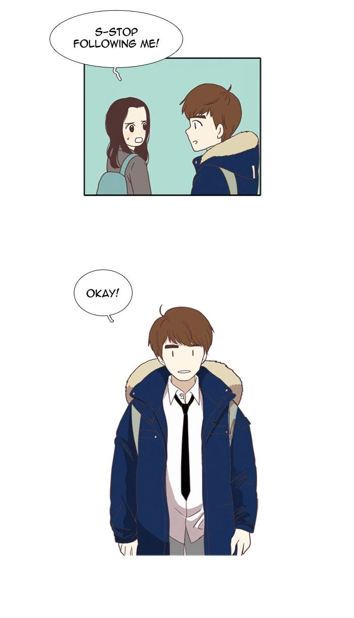Odd Girl Out Chapter 72 Page 7