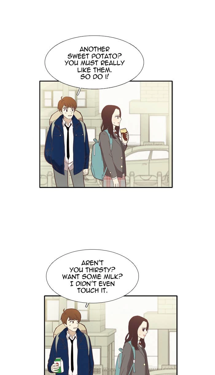 Odd Girl Out Chapter 72 Page 9