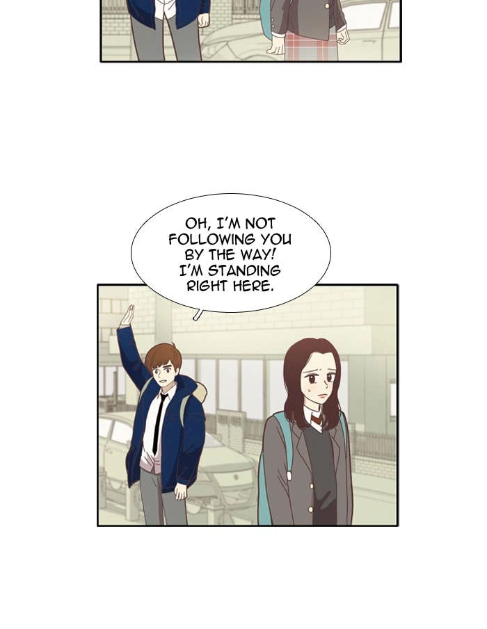 Odd Girl Out Chapter 72 Page 10