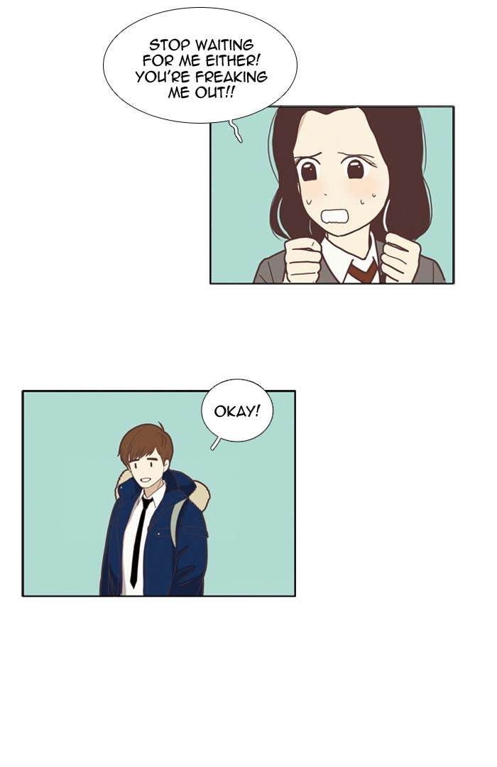 Odd Girl Out Chapter 72 Page 11