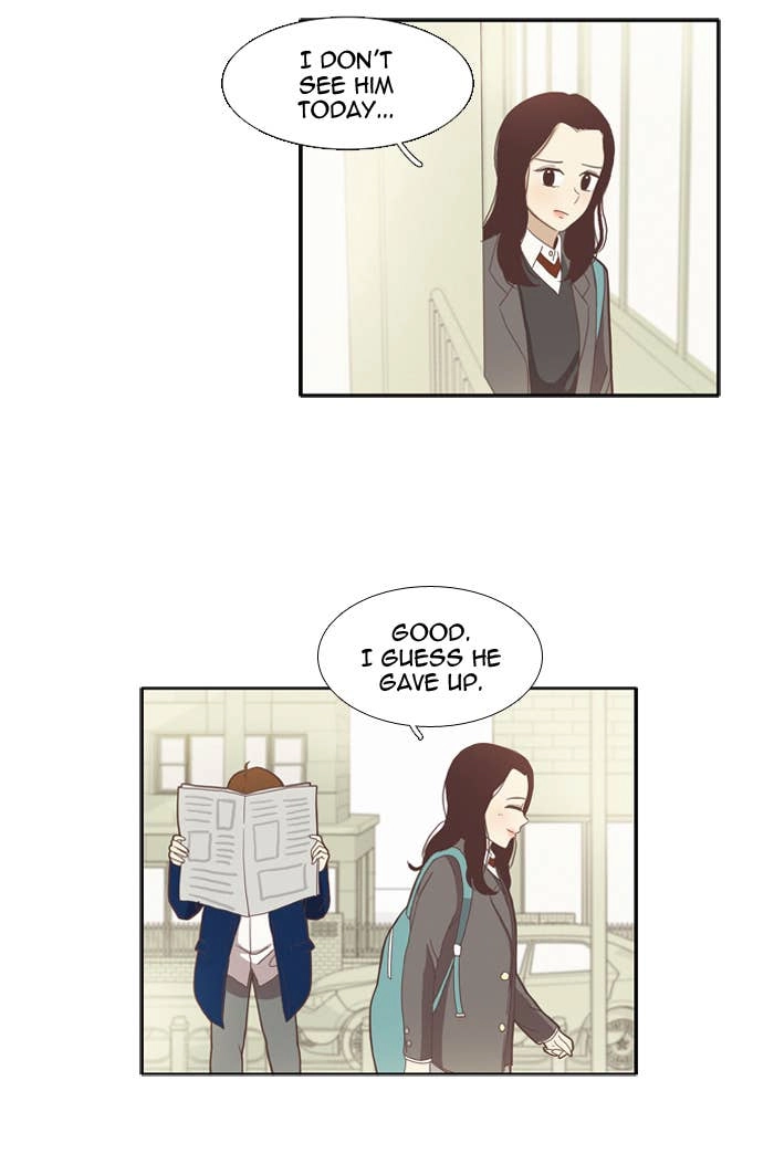 Odd Girl Out Chapter 72 Page 13