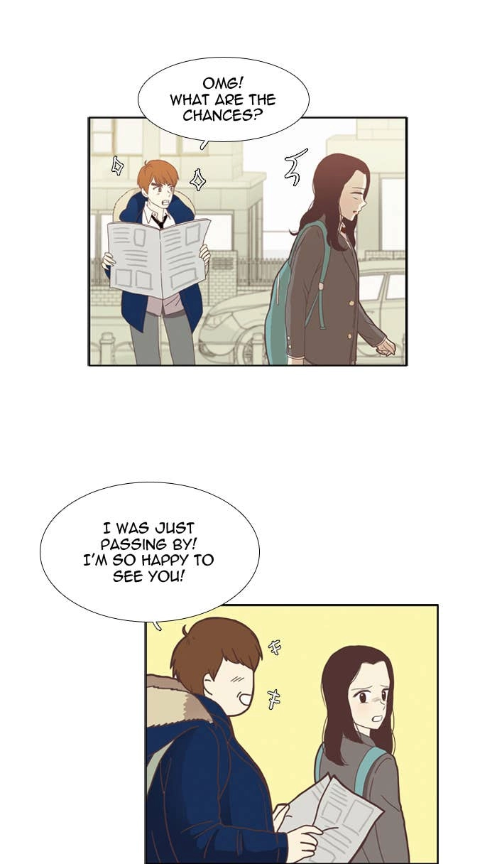 Odd Girl Out Chapter 72 Page 14