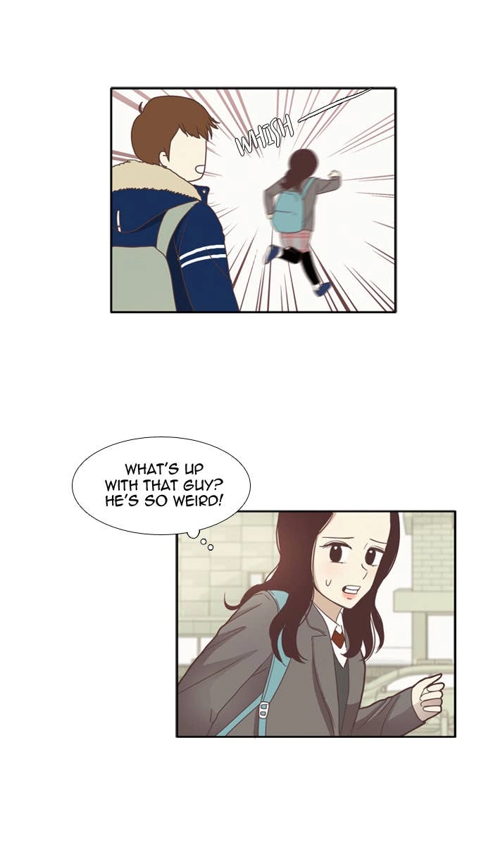 Odd Girl Out Chapter 72 Page 16