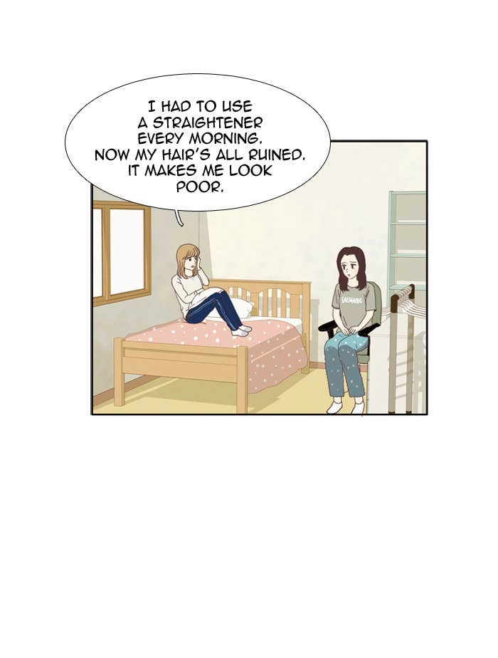 Odd Girl Out Chapter 72 Page 18