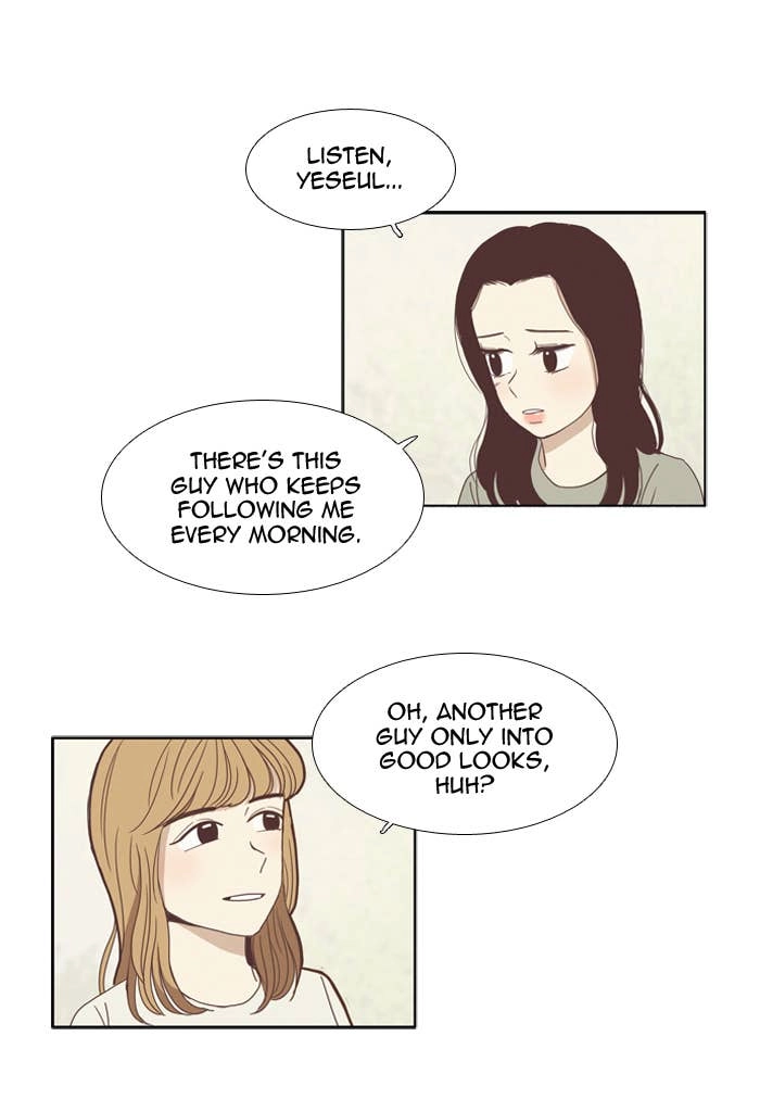 Odd Girl Out Chapter 72 Page 19