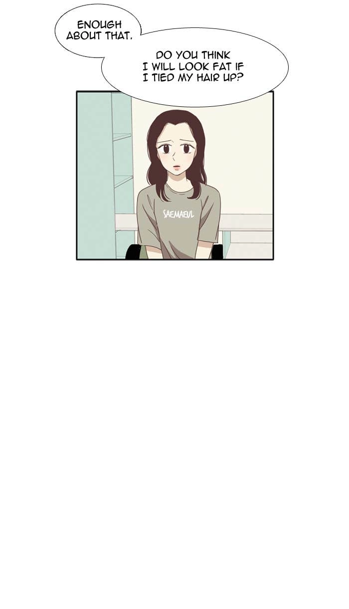 Odd Girl Out Chapter 72 Page 21