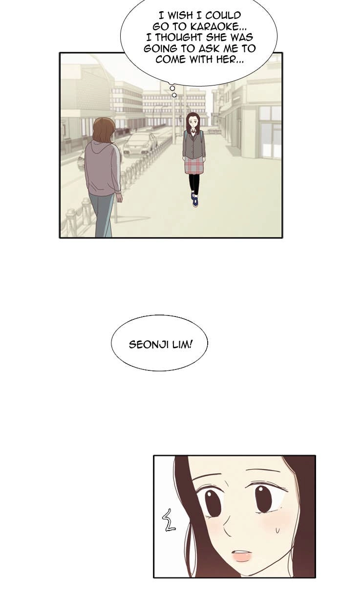 Odd Girl Out Chapter 72 Page 23