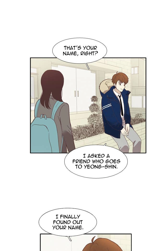 Odd Girl Out Chapter 72 Page 24