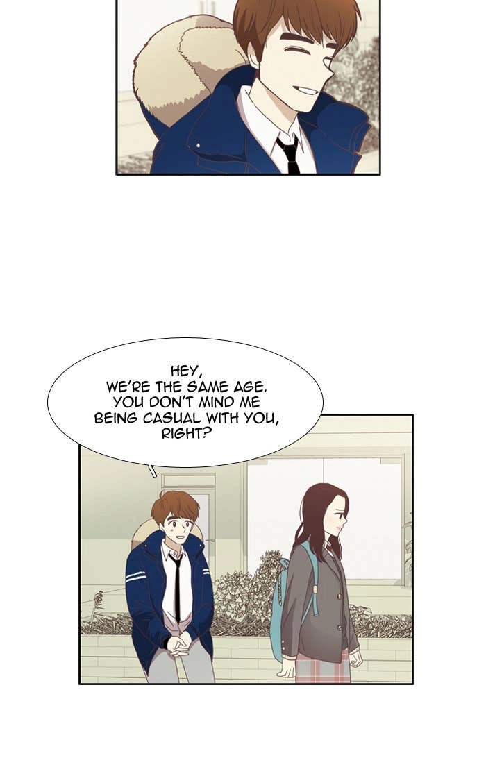 Odd Girl Out Chapter 72 Page 25
