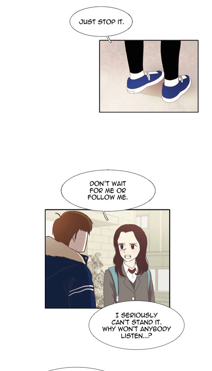 Odd Girl Out Chapter 72 Page 26