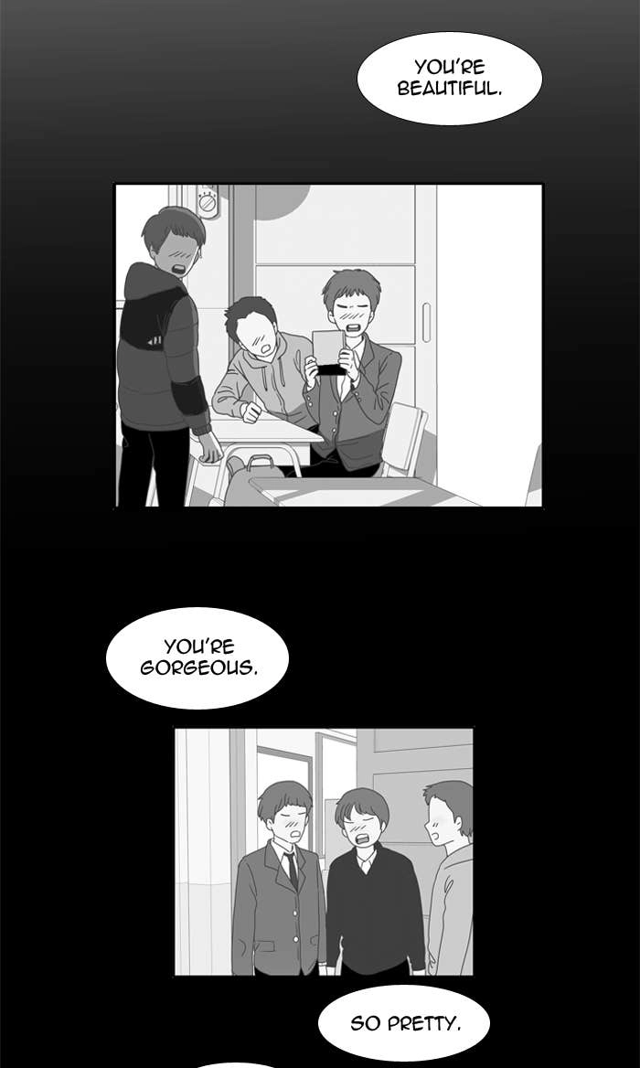 Odd Girl Out Chapter 72 Page 29