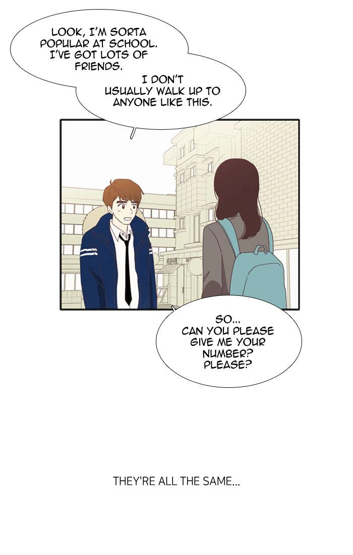 Odd Girl Out Chapter 72 Page 31
