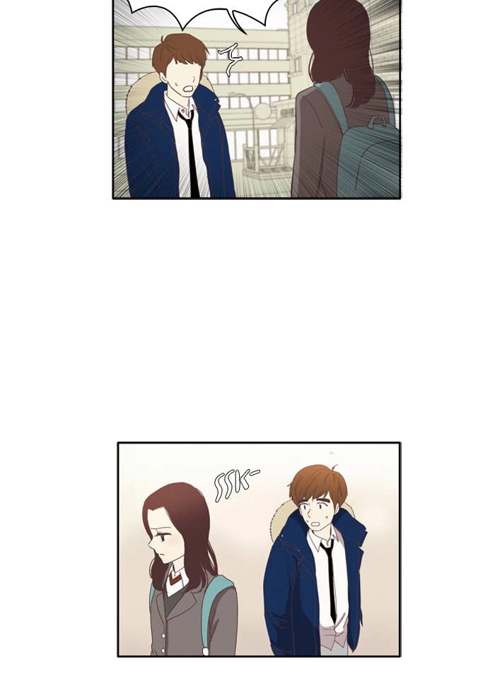 Odd Girl Out Chapter 72 Page 33