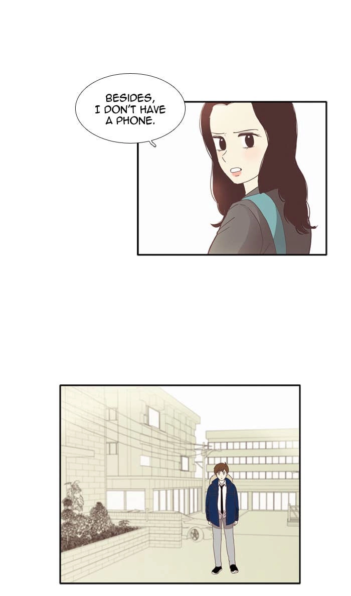 Odd Girl Out Chapter 72 Page 34