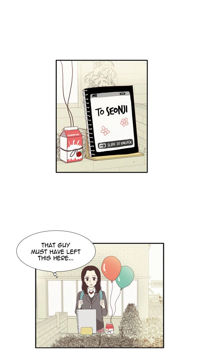 Odd Girl Out Chapter 72 Page 38