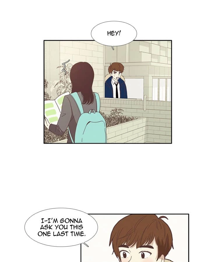 Odd Girl Out Chapter 73 Page 7