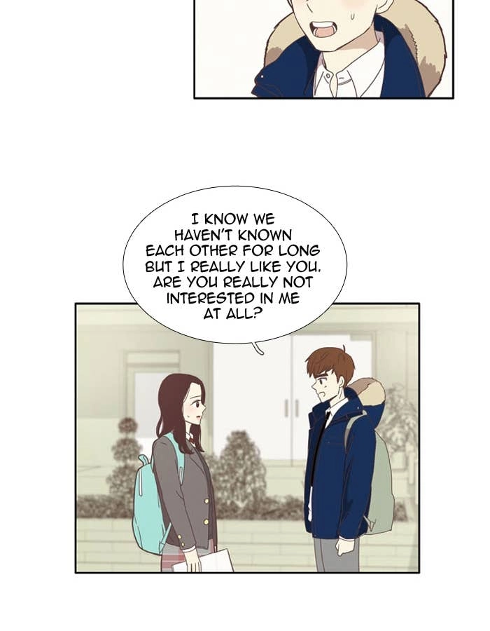 Odd Girl Out Chapter 73 Page 8